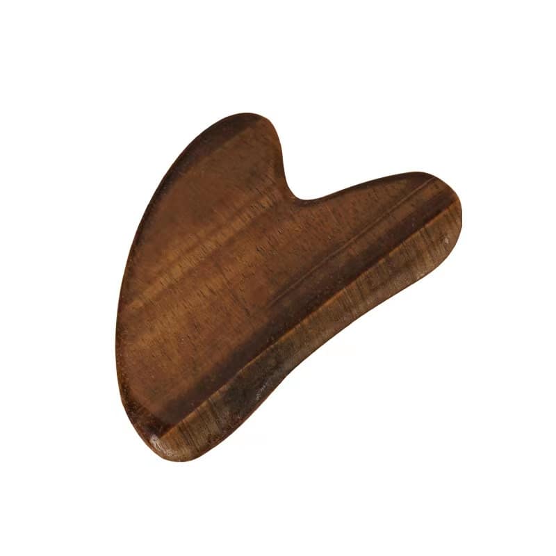 Tiger's eye gua sha