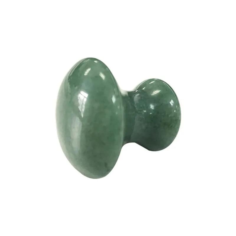 Aventurine-Gua-Sha-Sculptor-Mushroom-Shape-2