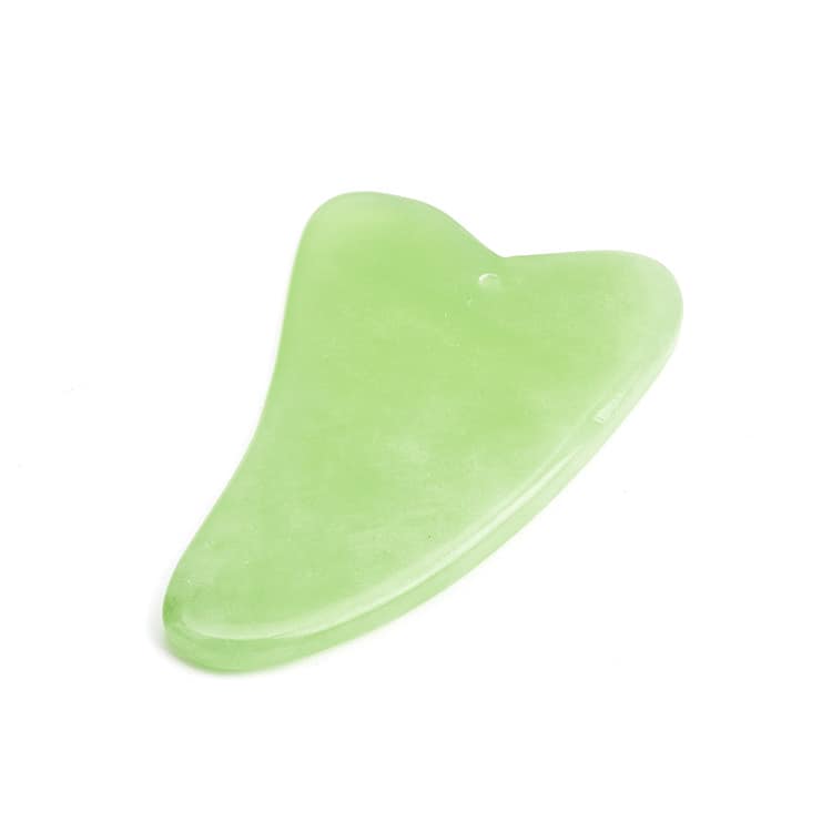 xiuyu gua sha heart shape