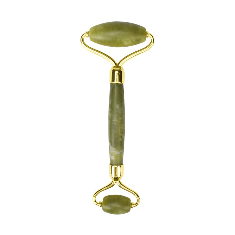 Green Feng jade Face Massage Roller