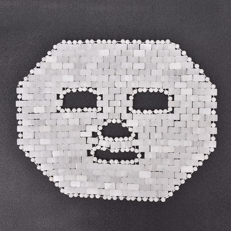 White jade Face Mask