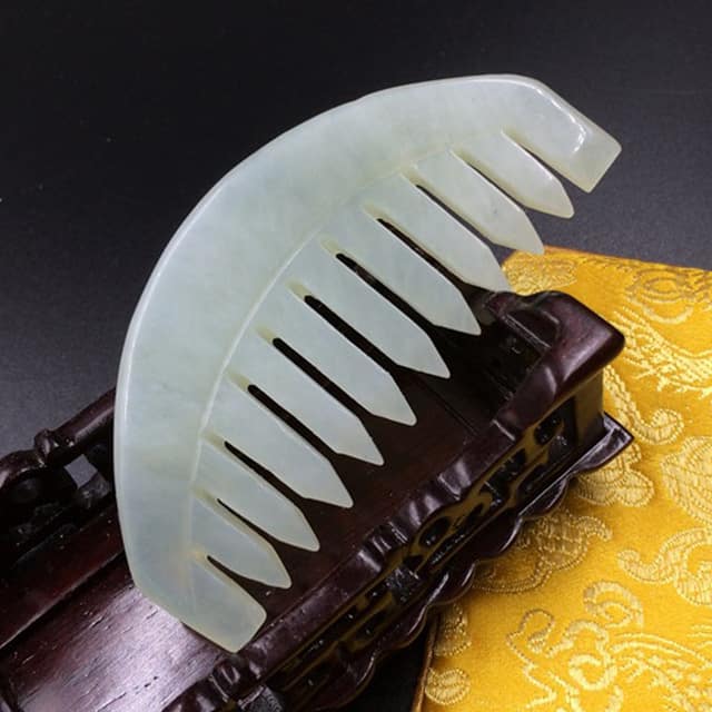 Gua Sha jade comb (31)