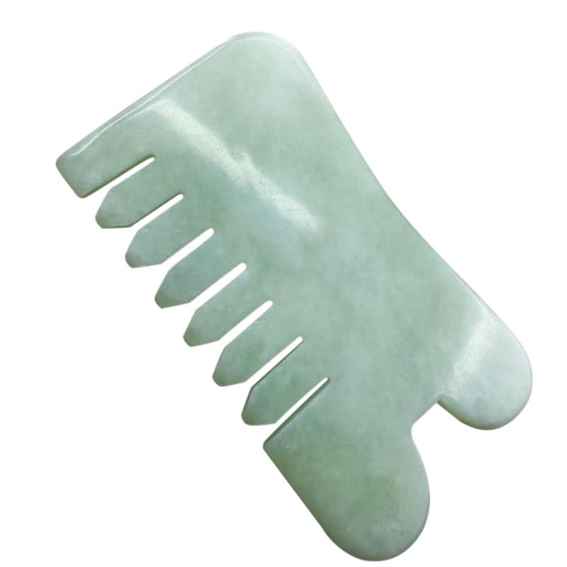 Gua Sha jade comb (34)