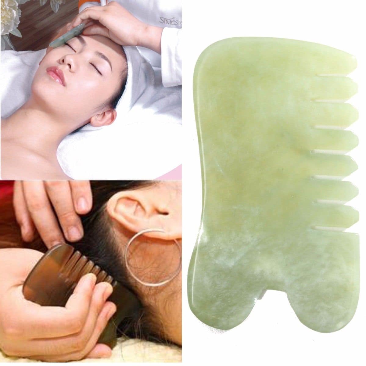 Gua Sha jade comb (45)