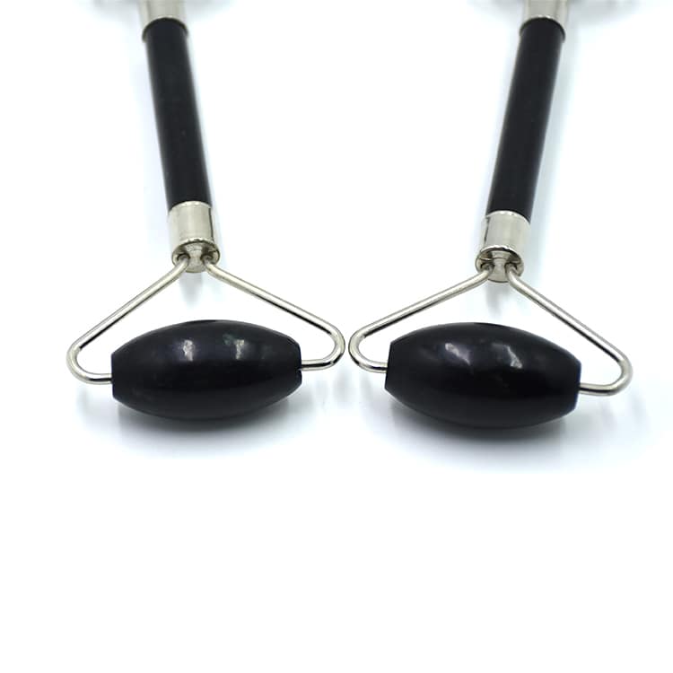 MS-YS-119-墨黑色玉石滚轮11