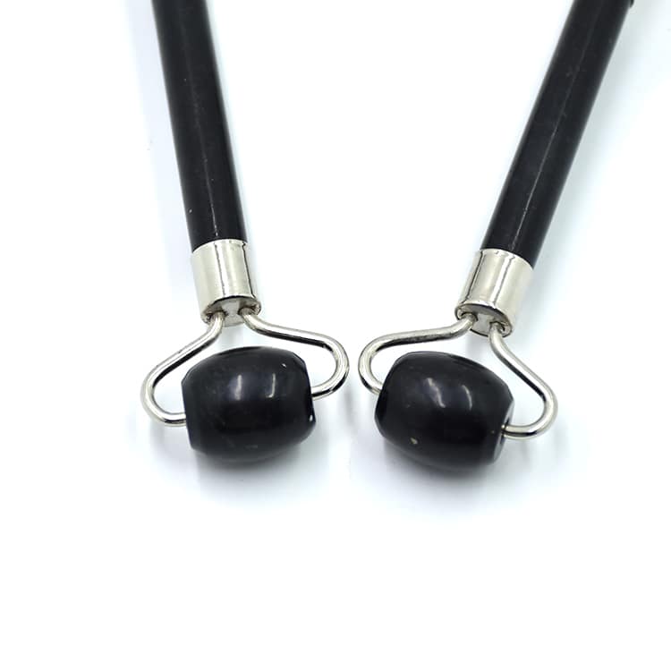 MS-YS-119-墨黑色玉石滚轮12