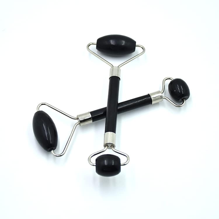 MS-YS-119-墨黑色玉石滚轮13