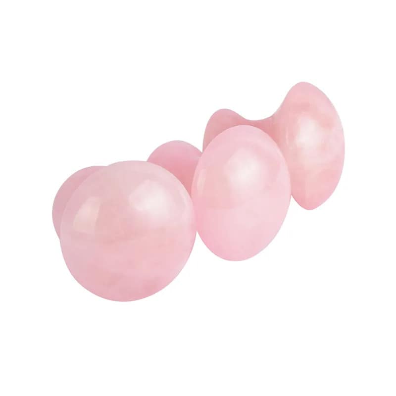 Rose-Quartz-Gua-Sha-Tool-Mushroom-Shape-2