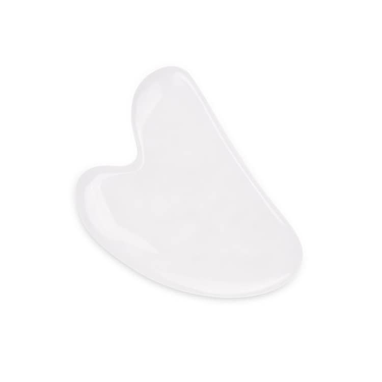 hanhe gem white jade gua sha