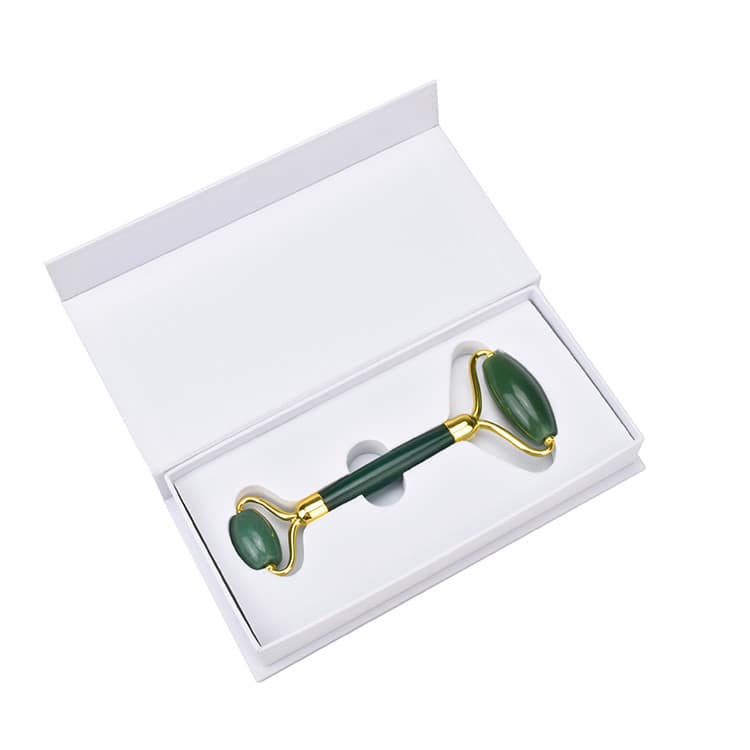 resin handle aventurine roller5