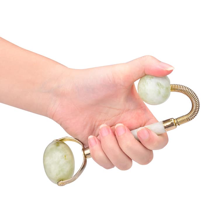 roller plus little hammer for massage