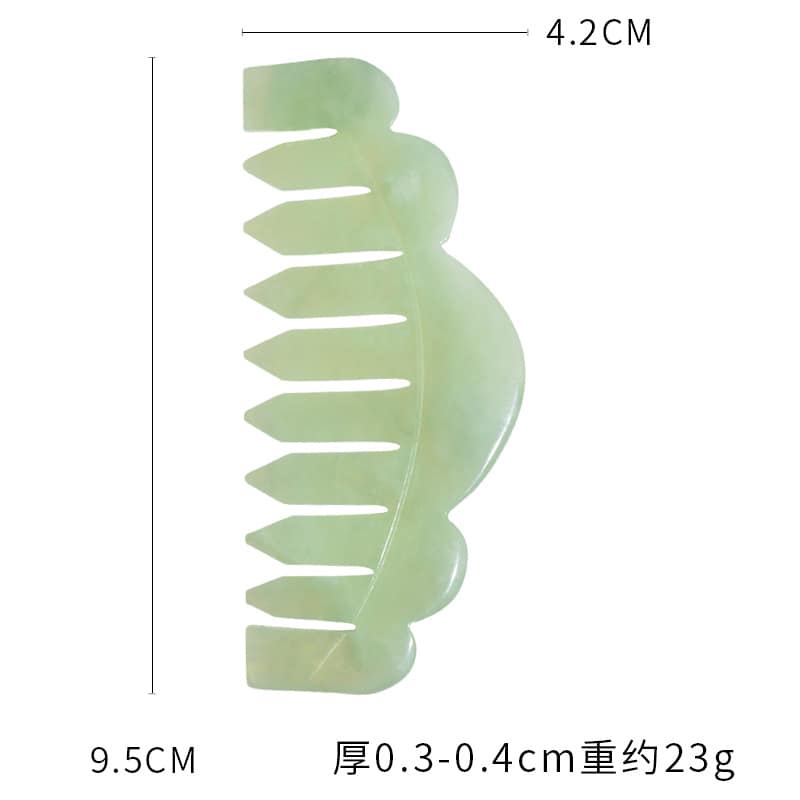 xiuyan Cloud gua sha comb4