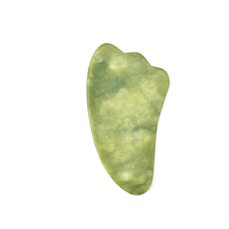 Feng jade gua sha horn shape